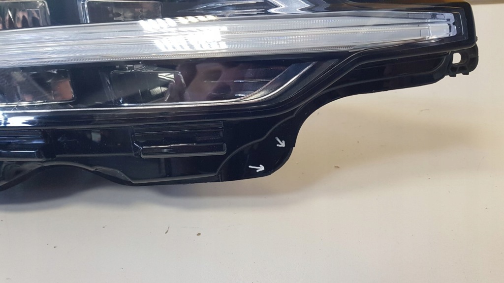 Volvo s60 v60 фара фара перед mid led r європа Київ