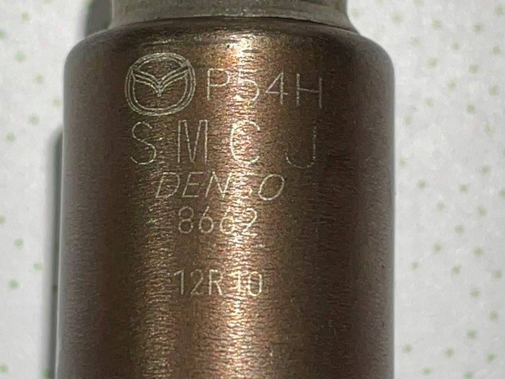 фото №4, Mazda 2 dj 14-20 1.5b датчик лямбда-зонд p54h