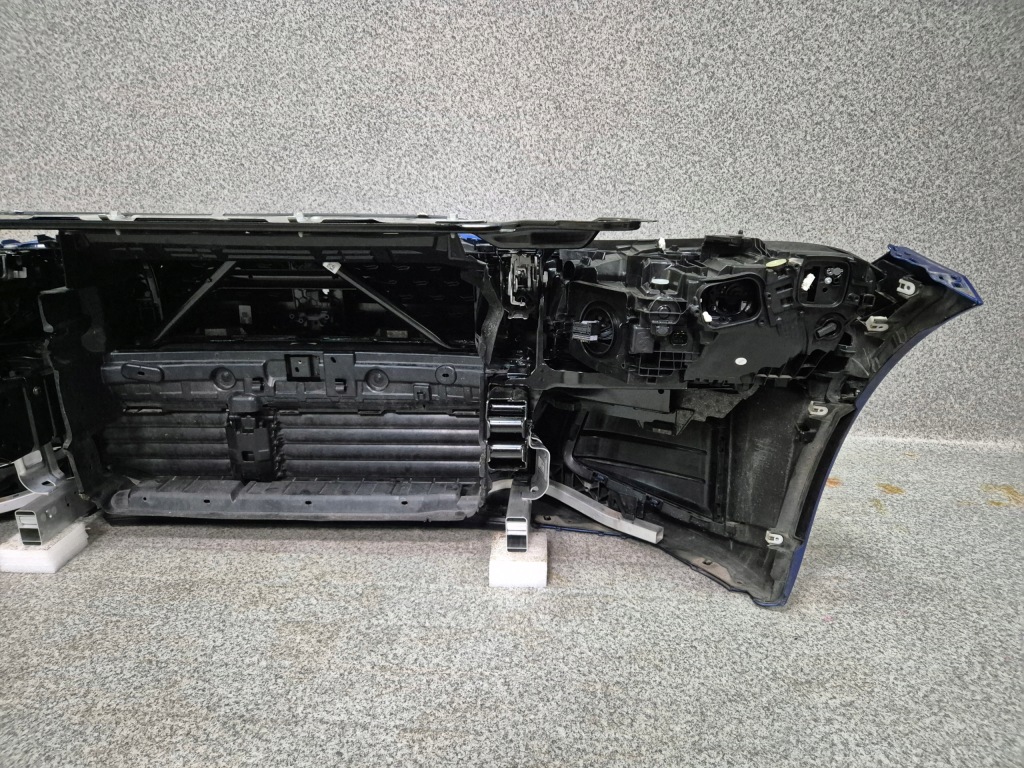 Бампер фары фара laser перед ремень передний усилитель bmw 4 g26 m-pakiet Цена