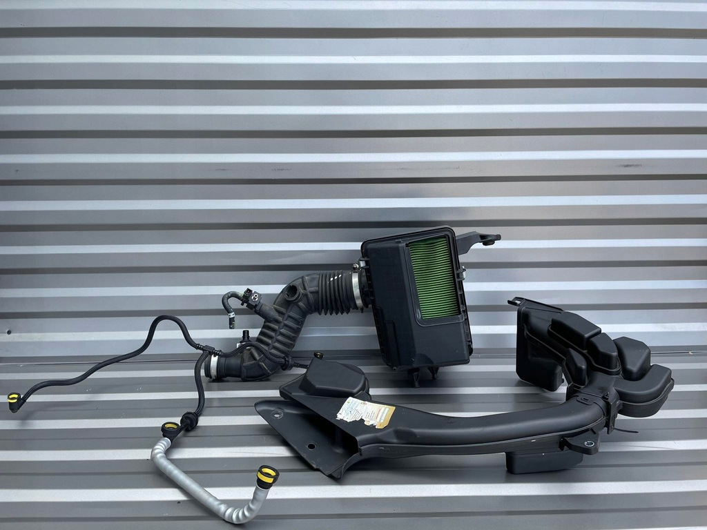 фото №1, Nissan qashqai ii j11 фільтр повітря корпус труба