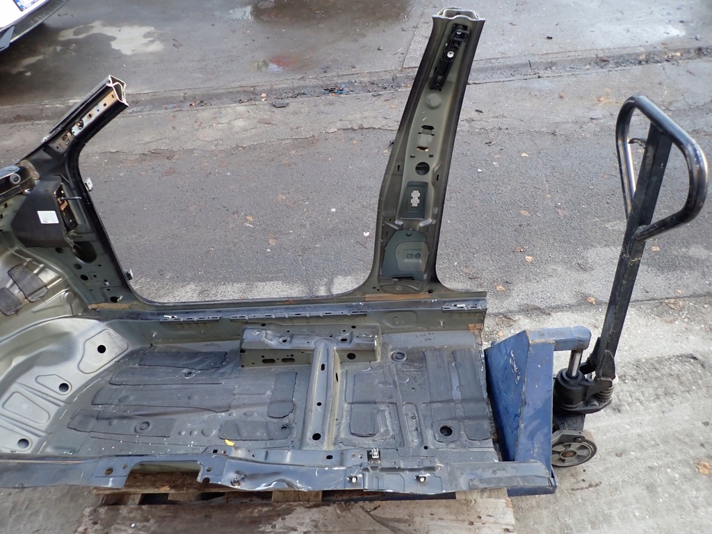 фото №5, Четверть правый перед vw passat b8 sedan 2016 2.0 dsg eu lc9x