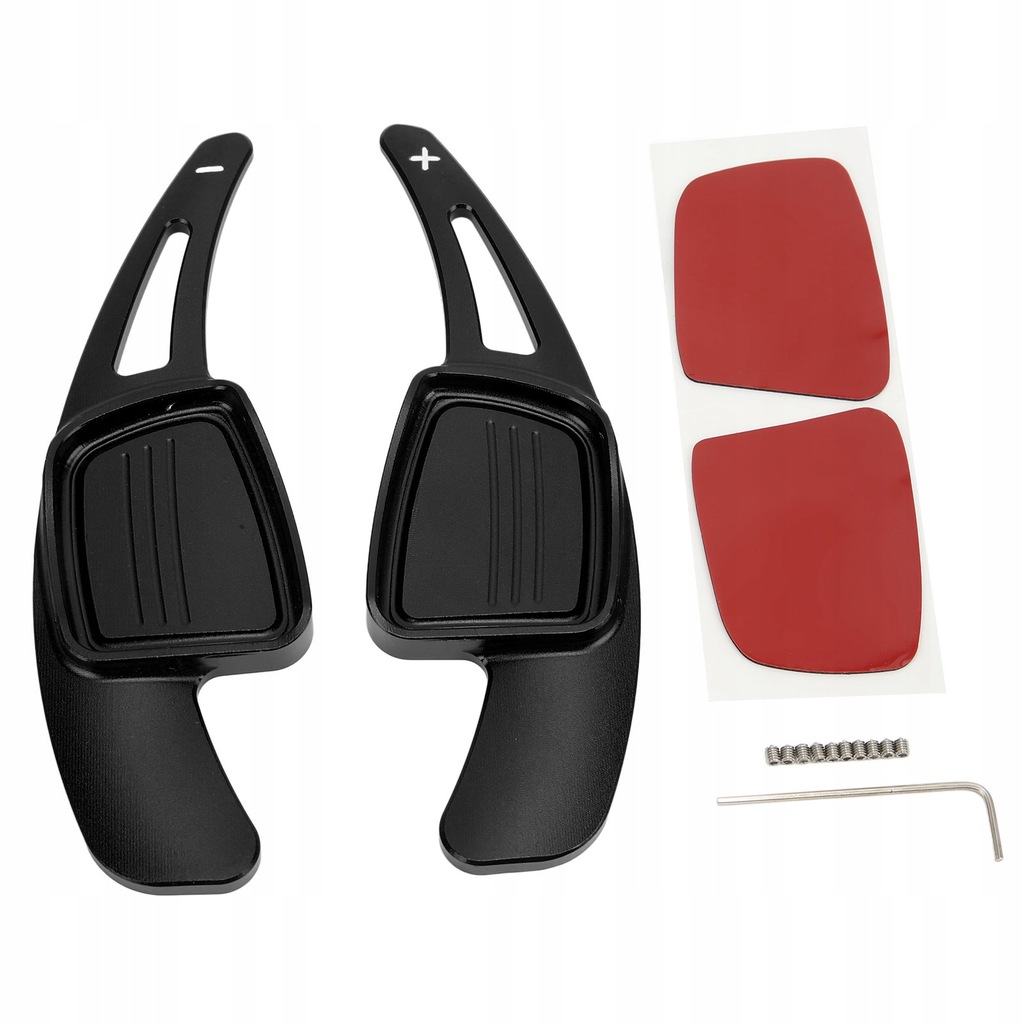 фото №7, Пелюстка перемикання пелюстки перемикання перемикання передач кермових dla a5 b9/b9.5 2017+