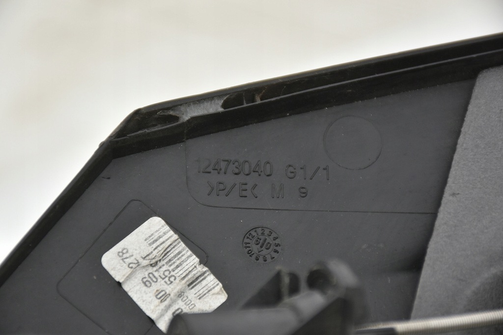 фото №6, Дзеркало ліва jumpy ii expert ii 12473050