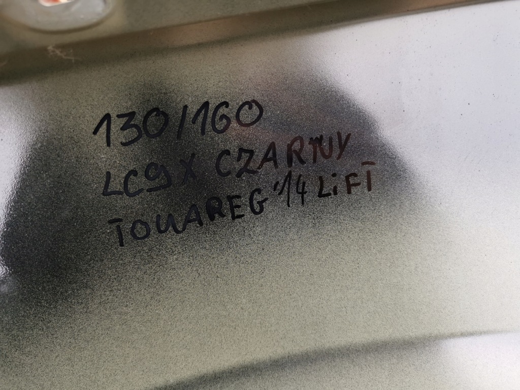 фото №7, Gd touareg 7p lift lc9x крыло правый 7p6821106e