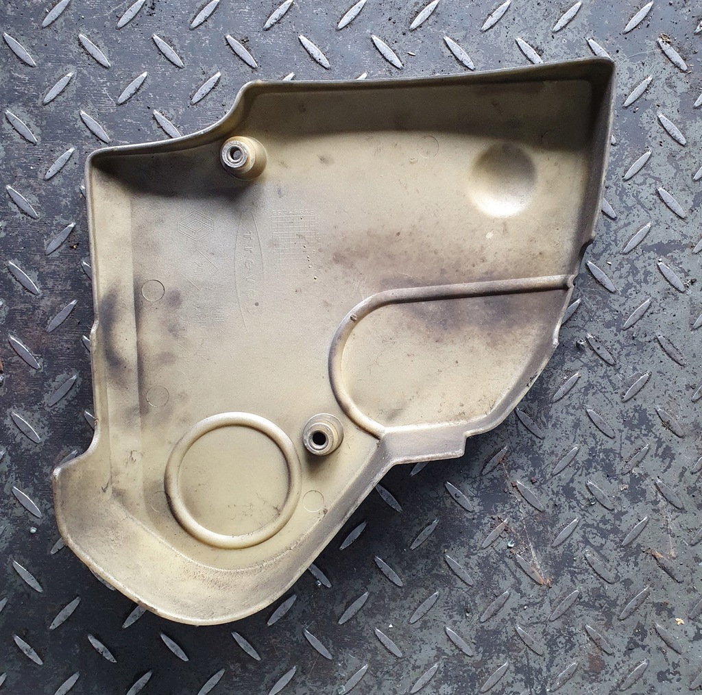 фото №2, Захист двигуна renault laguna ii