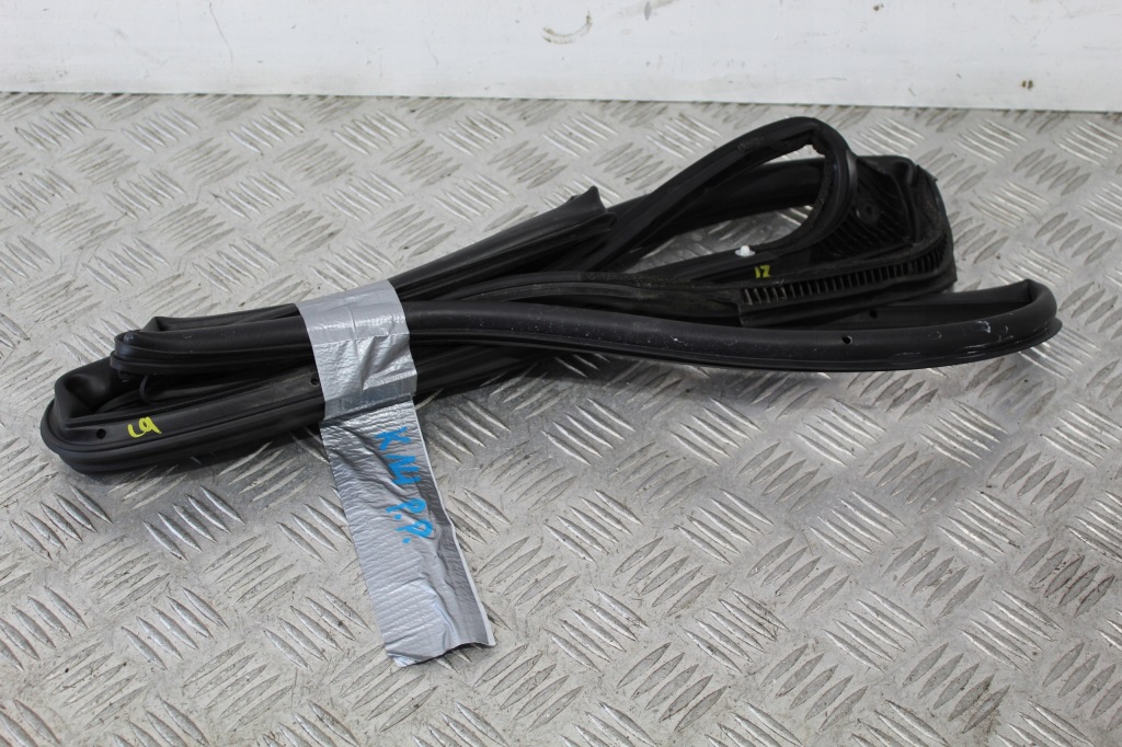 фото №1, Прокладка дверь правый перед micra v 5 k14