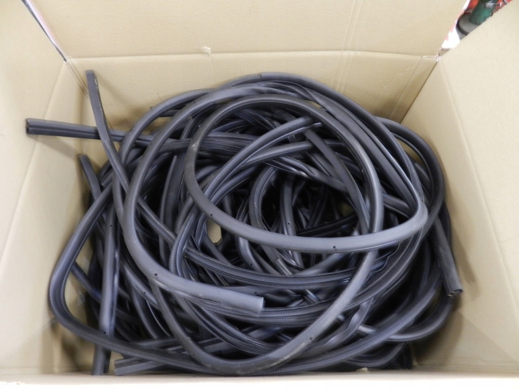 фото №2, Nissan juke ii f16 прокладка дверь перед задняя l/r