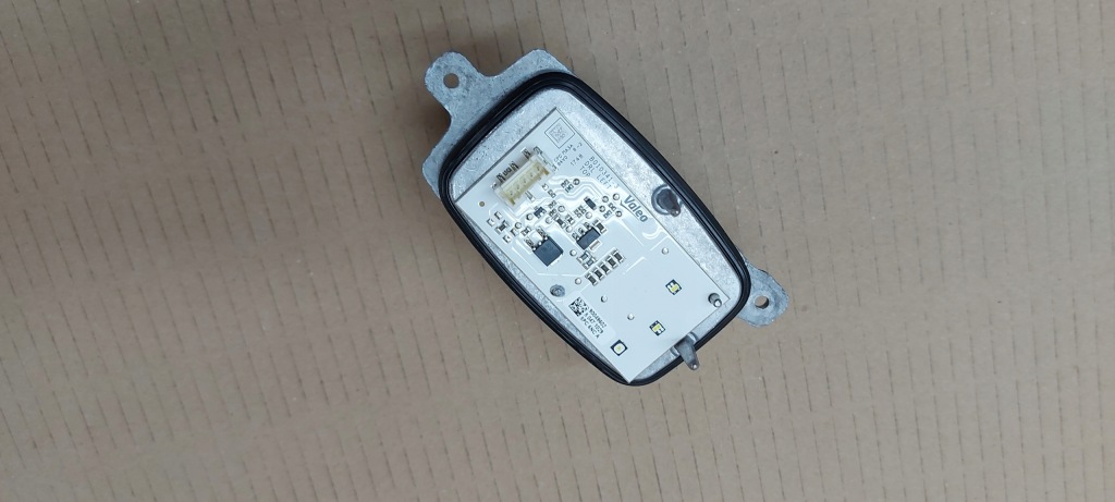 фото №3, Модуль лампи перетворювач renault megane iv