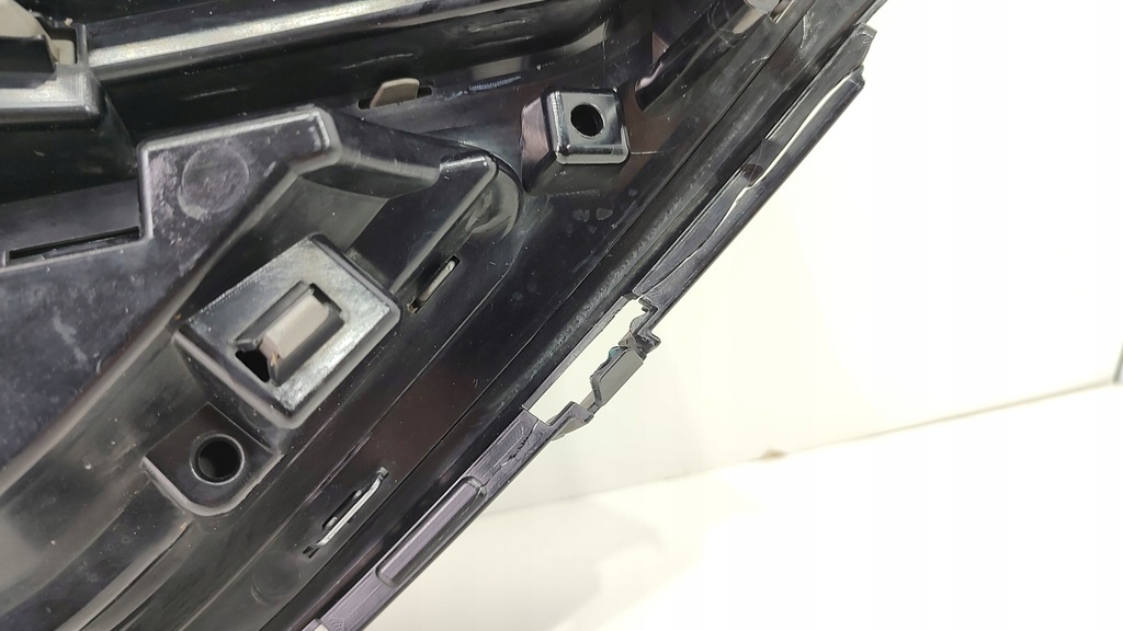 фото №10, Решітка радіатора решітка радіатора хром ford edge 14-18 ft4b-8200