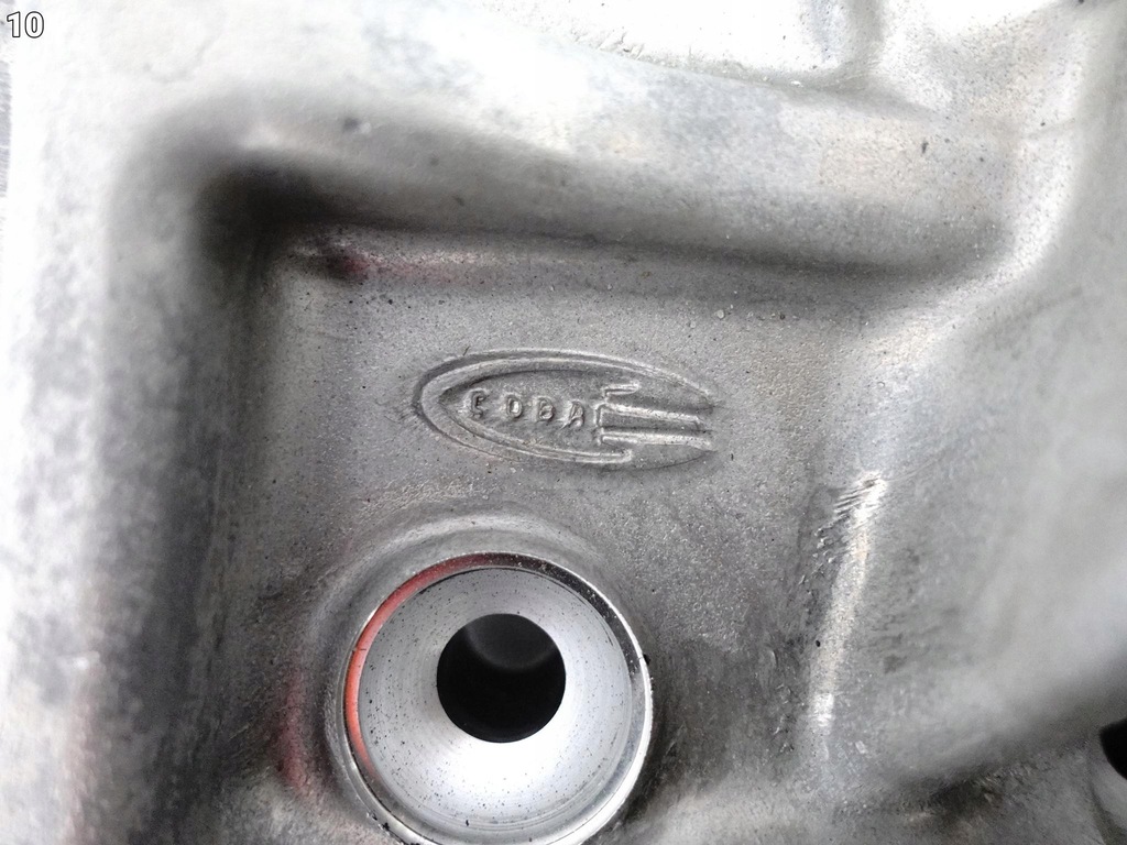 фото №11, Alfa romeo giulia 2.9 quadrifoglio 16- поворотный кулак подвеска перед левая