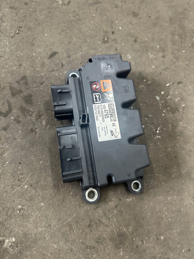 фото №1, Opel astra k v модуль подушок подушка безпеки 13534765