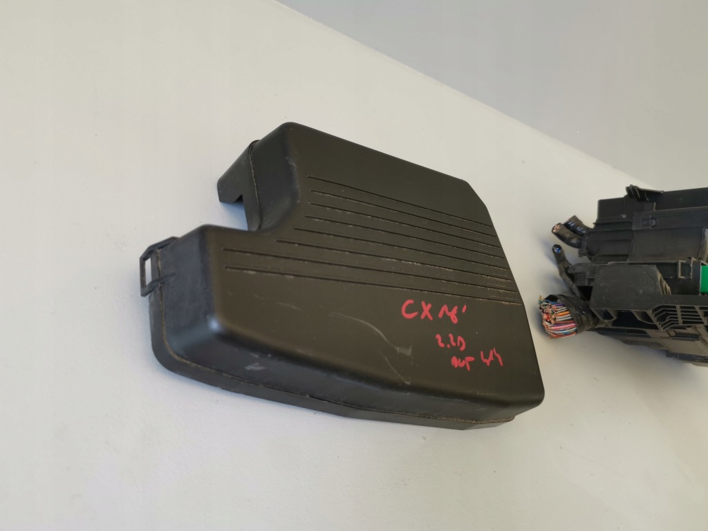 фото №6, Mazda cx5 i 12- бензин коробка предохранителей g46c-675x0a