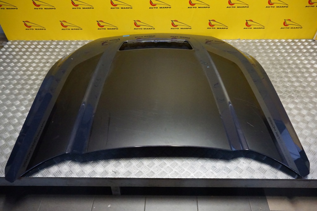 Ford mustang dark horse 2025 - капот перед крышка двигателя америка Цена