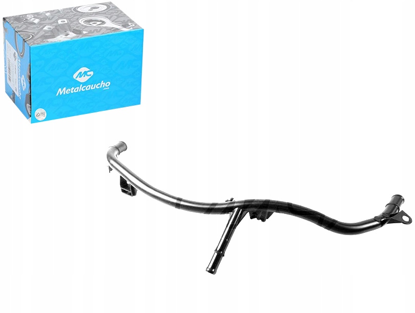 фото №1, Шланг радиатора metalcaucho