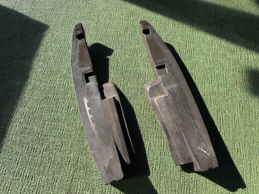 Купити Vw golf 7 піна підкрилок перед права