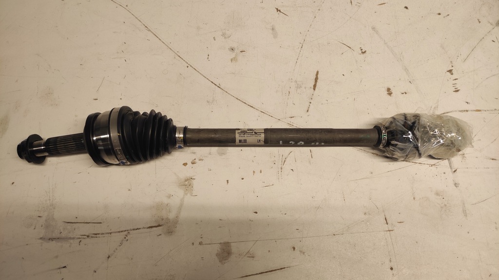 фото №1, Hyundai i20 iii 1.2 бензин приводной вал półośka левая 20