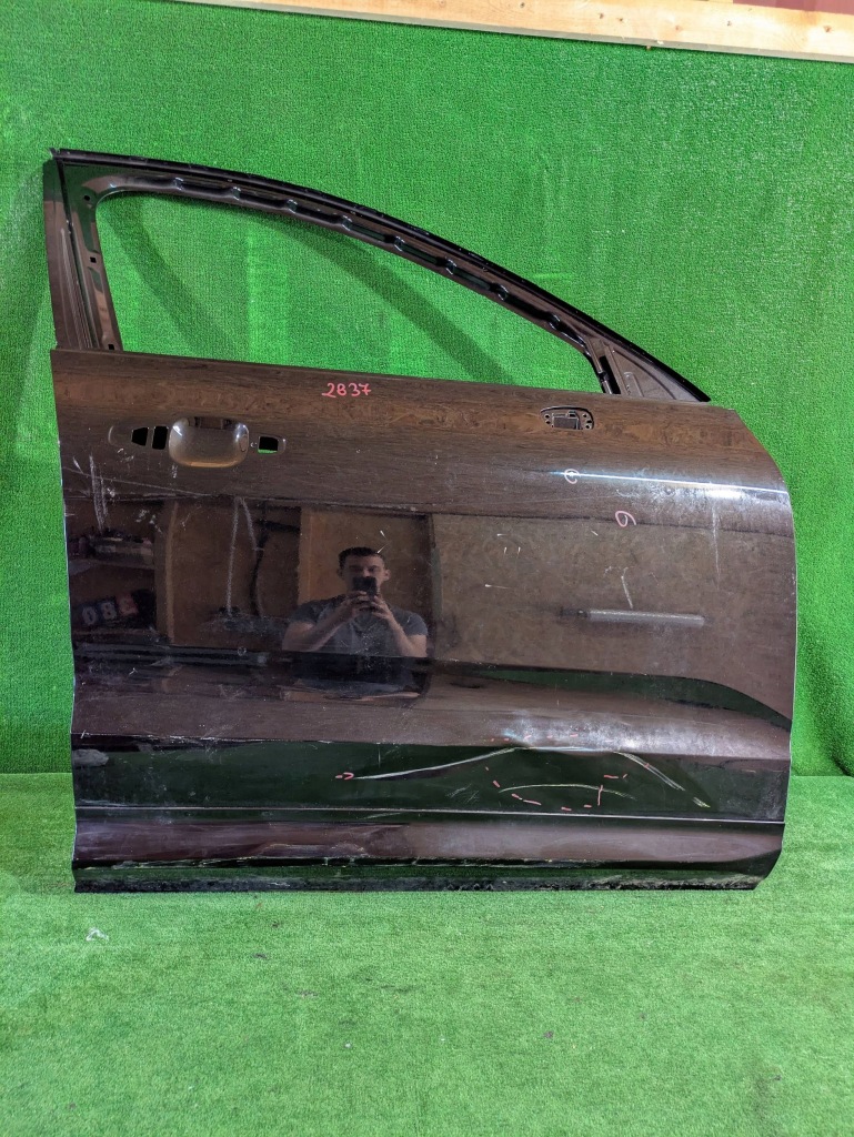 фото №1, Двері передні праве перед правий volvo xc60 ii