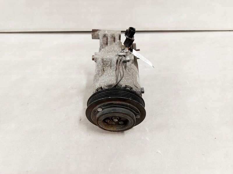 фото №8, Soul 1 i 1.6 crdi компресор кондиціонера компресор