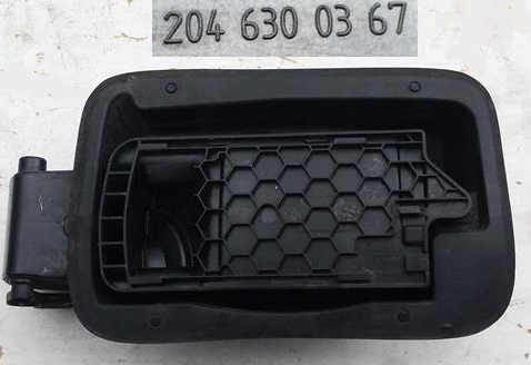 фото №1, Кришка заливної пального mercedes glk x204 2046300367