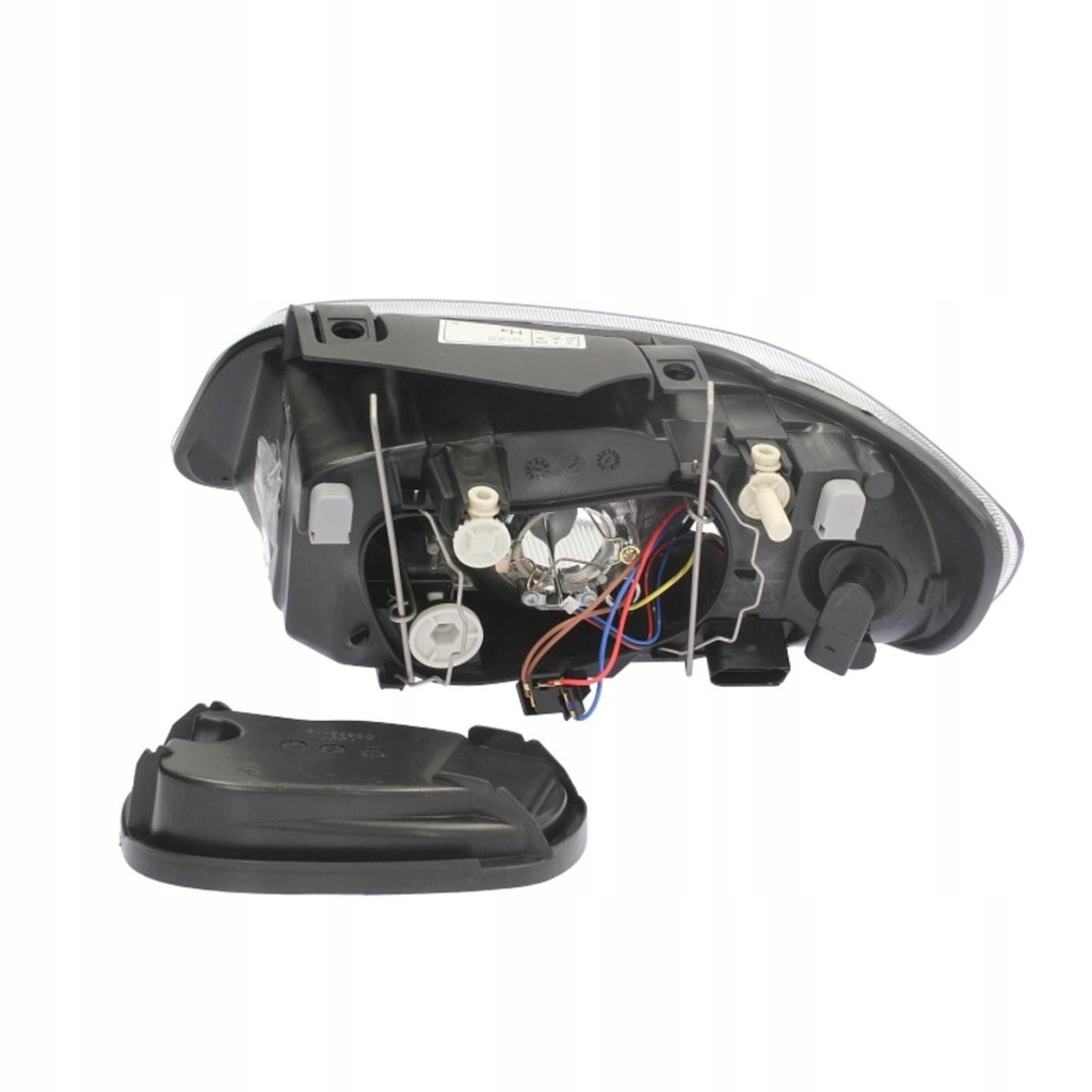 фото №3, Tyc фара лампа передняя seat cordoba 1.4