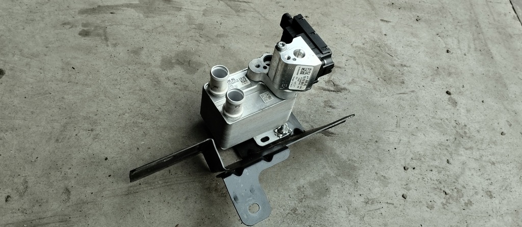 фото №5, Теплообмінник тепла vw id.3 cupra born 1ea816111b