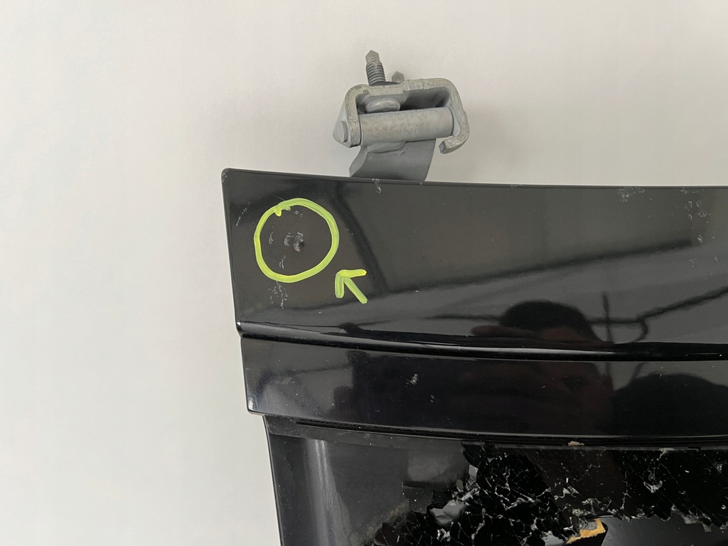 фото №6, Крышка багажника задняя багажника audi a5 i s5 8t sportback