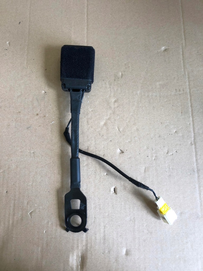 фото №1, Citroen ds7 2017- клипса поперечина сиденье сиденье задняя