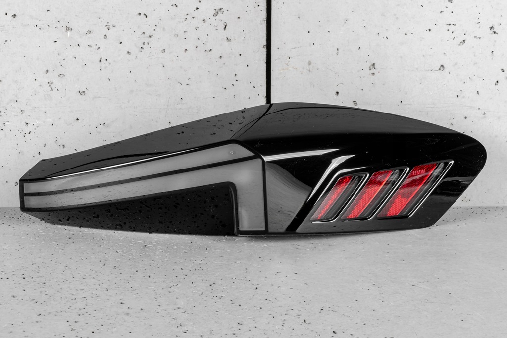 фото №9, Bmw xm g09 лампа лампи задні задня права ліва europa eu пробіг tylko 51km