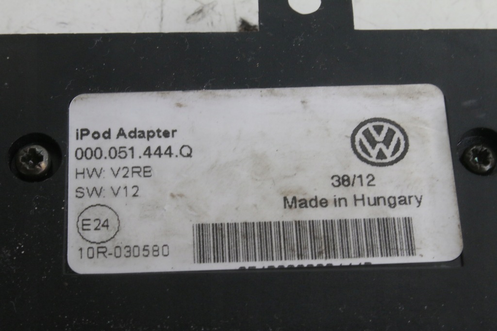 фото №5, Ipod адаптер volkswagen 000051444q