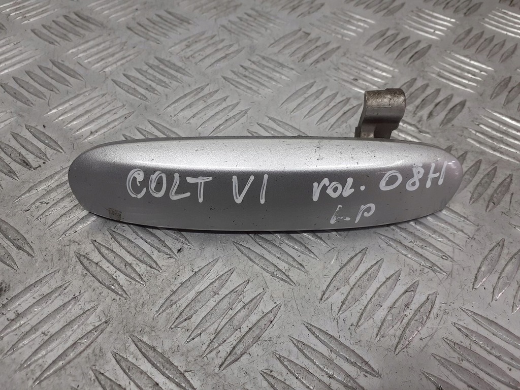 фото №1, Ручка ліва передня зовнішня mitsubishi colt vi