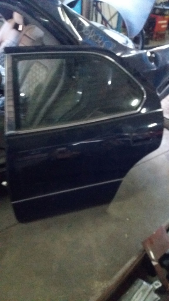 фото №1, Дверь задняя левая lexus ls400