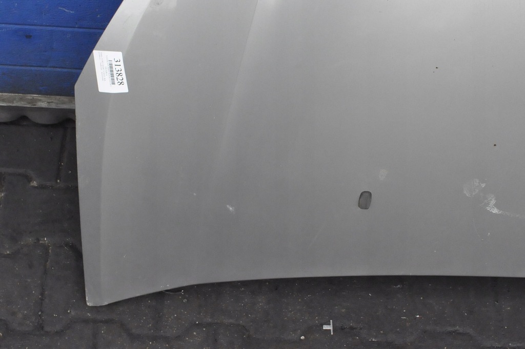 фото №7, Ford s-max mk1 06-10 капот крышка отсек двигателя