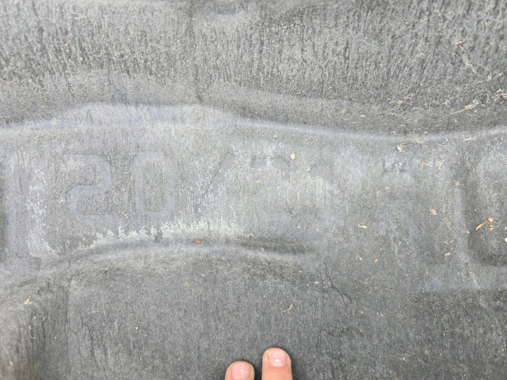 фото №4, Подкрылок правое задняя bmw 1 f20 f21