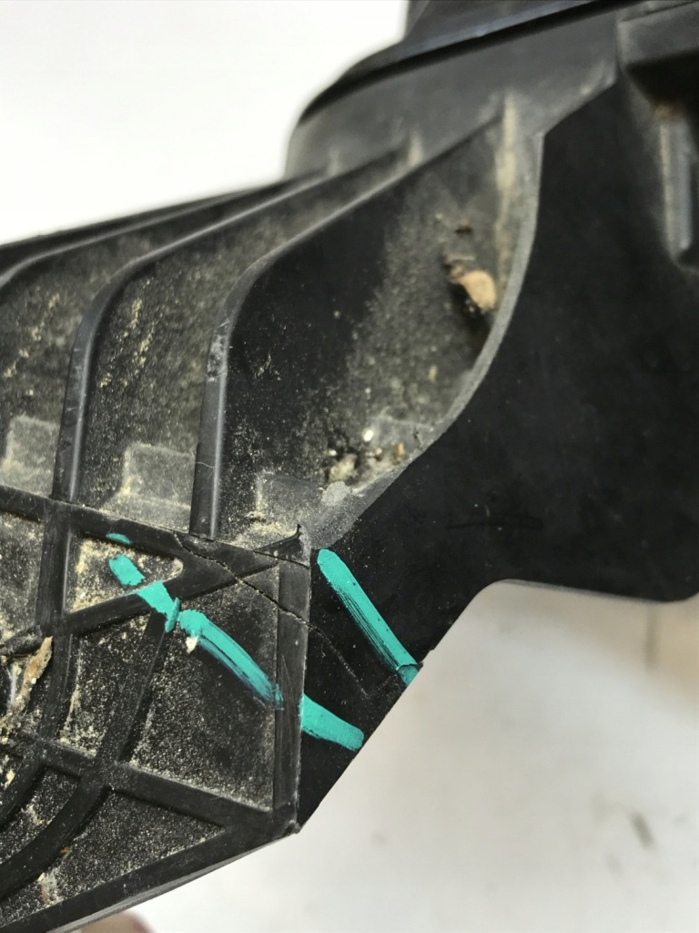 Fiat tipo 15- лампа права передня 521451540e в Україні