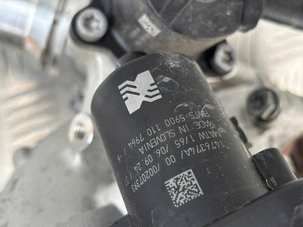 Bmw x2 u10 turbo турбонагнетатель 1.5 7952755 в Украине