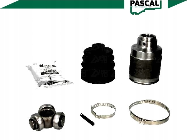 Pascal шрус  приводной внутренний subaru forester Доставка