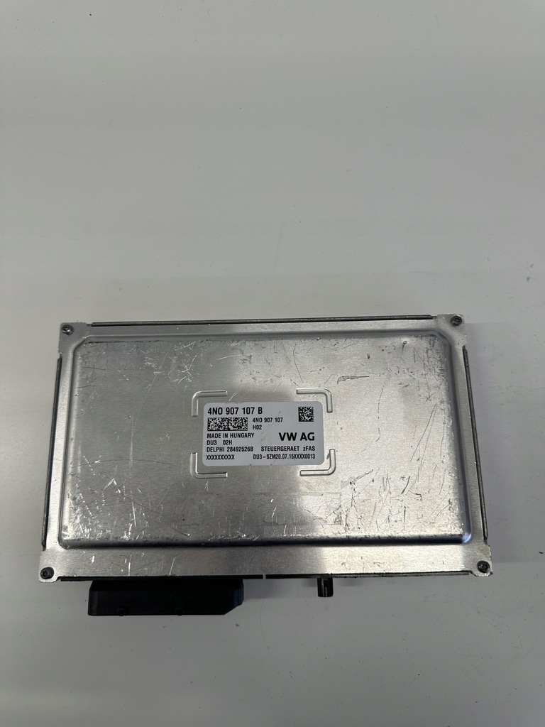 фото №1, !модуль блок управления камеры audi 4n0907107b!