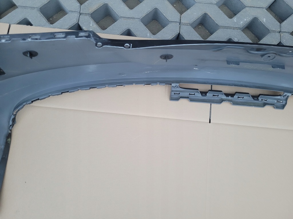 фото №15, Бампер задня bentley continental gtc gt lift 15-18