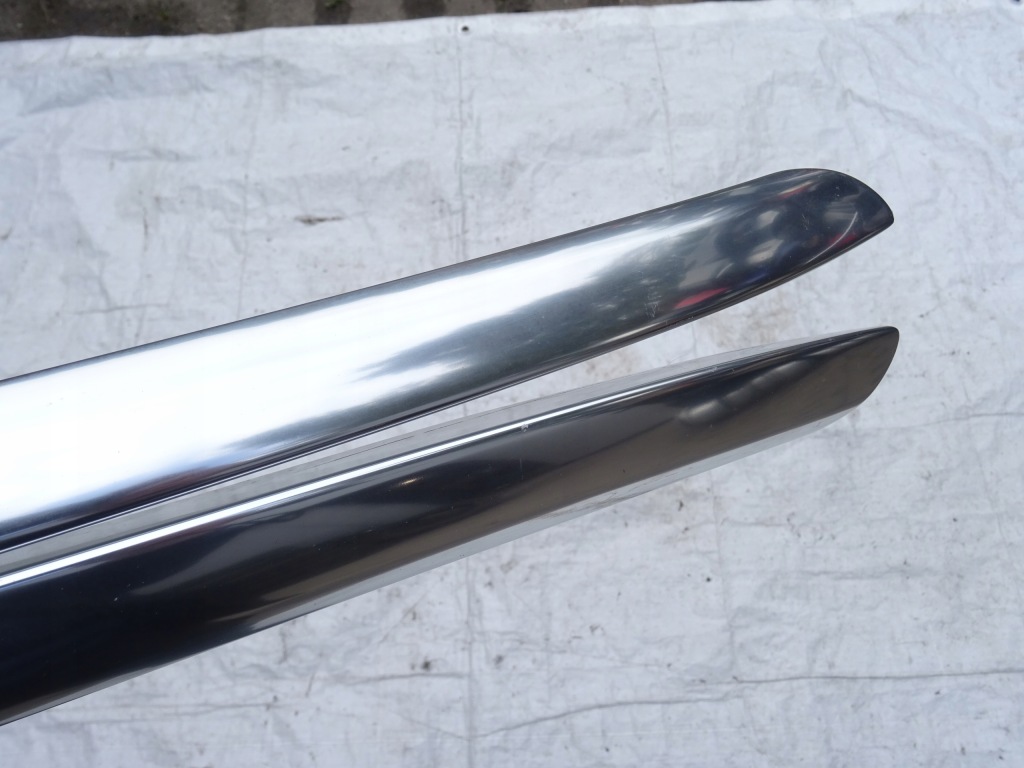 фото №7, Рейлинги кровельные правый левый seat ibiza iv 4 kombi