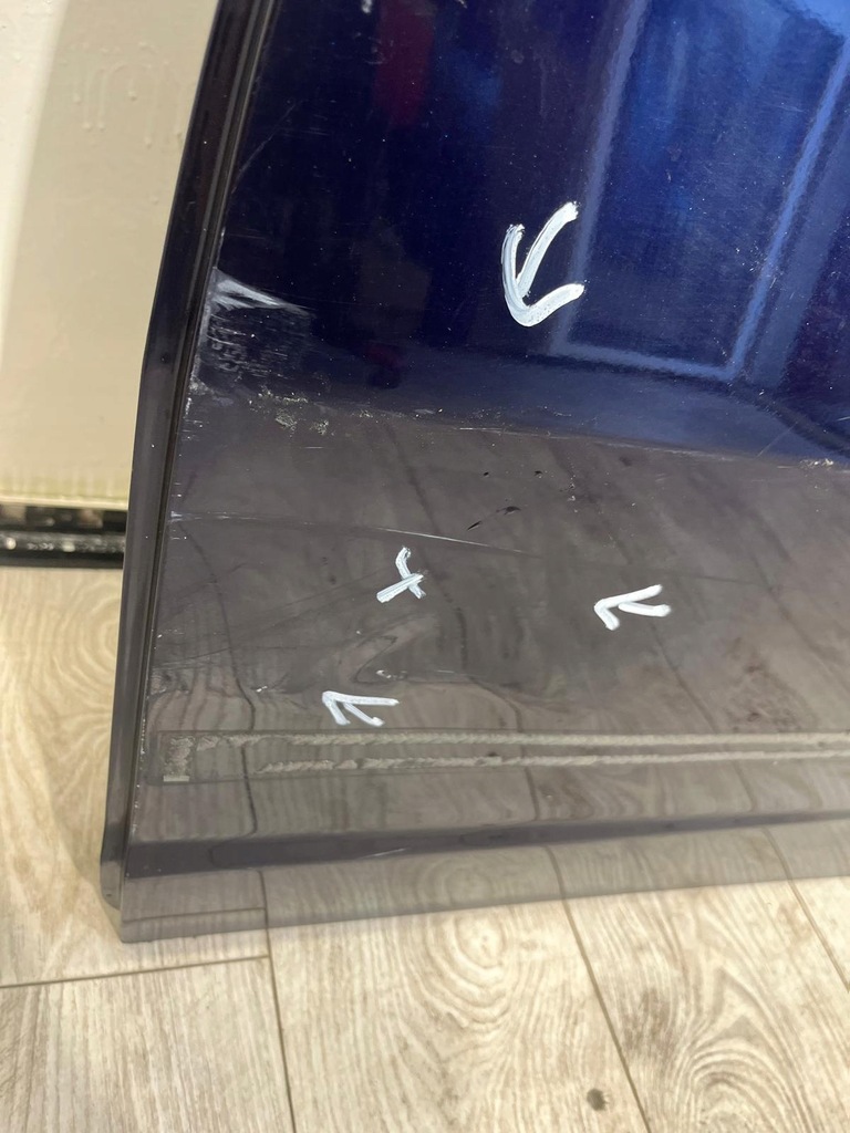 фото №5, Honda jazz 08-15 r ліва двері задня задні