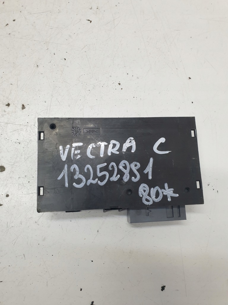 Купить Модуль sterownil bluetooth opel vectra c 13252891