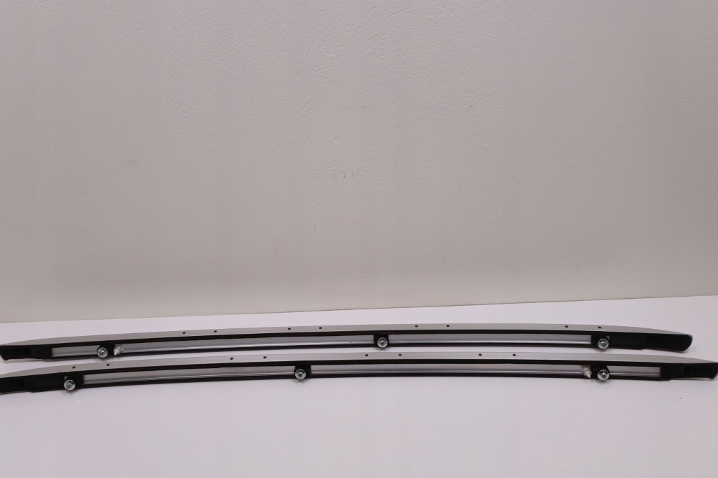 фото №7, Lexus rx iv рейлинги кровельные