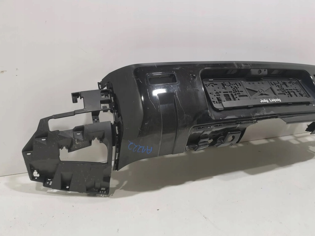 фото №9, Land rover defender l663 бампер задняя lux