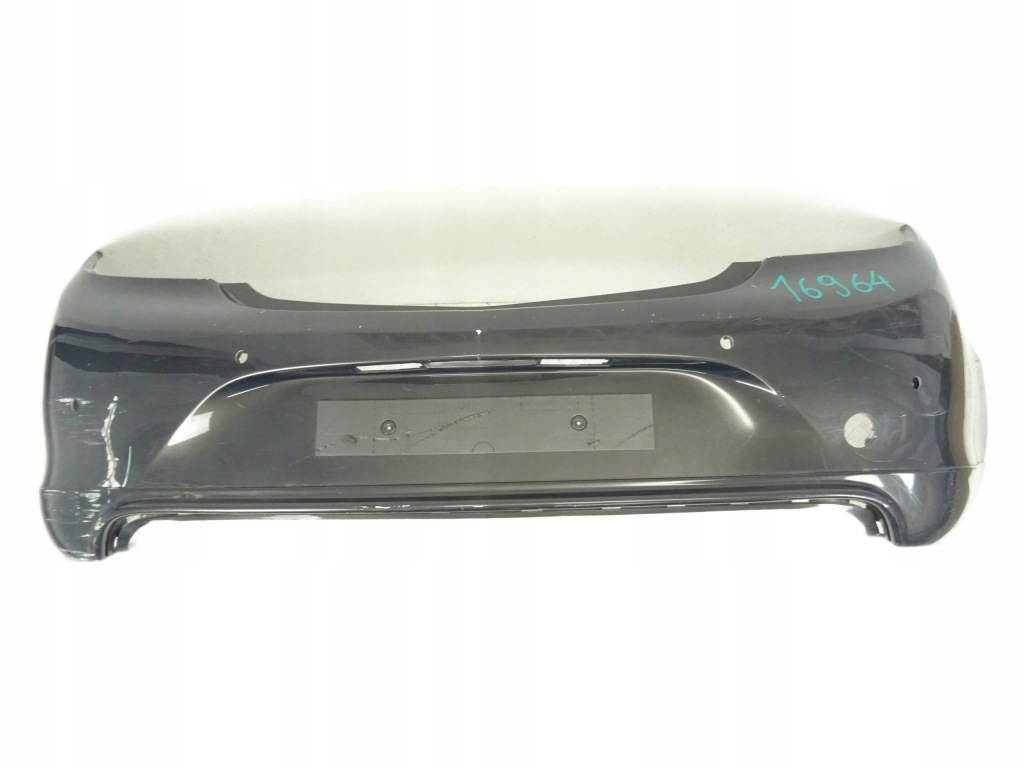 фото №1, Opel insignia opc line lift seda бампер задняя