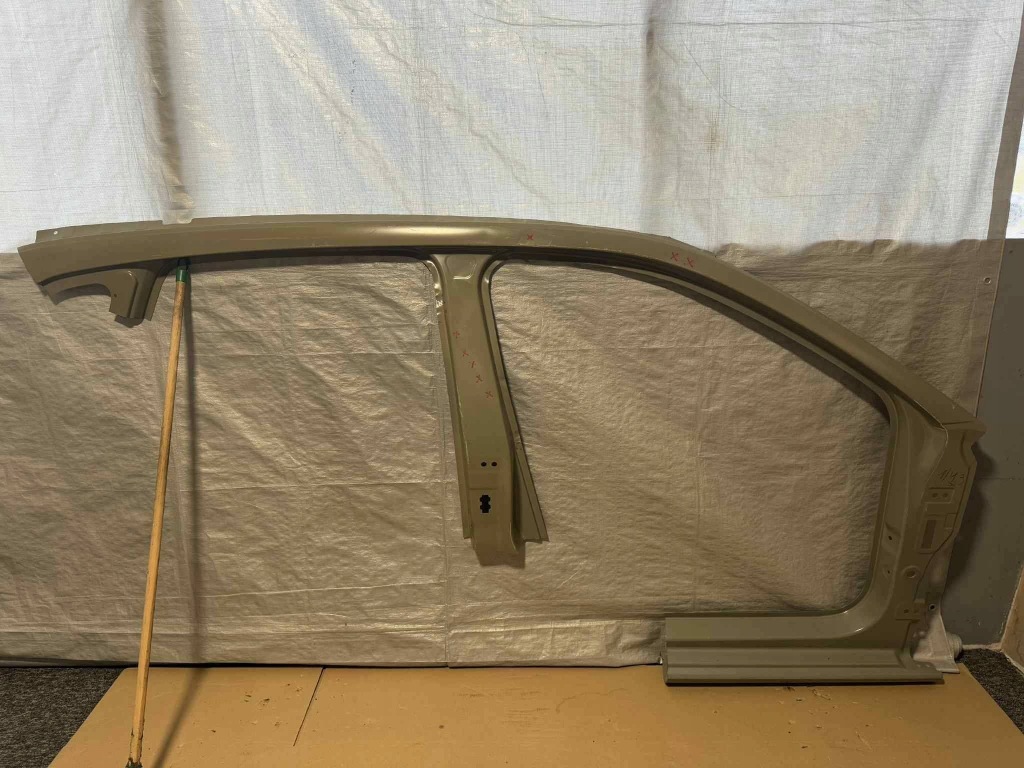 Купить Блок двигателя порог правый skoda scala 657 657809606 19 -