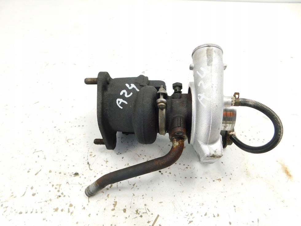 фото №1, Турбонагнітач rover 75 2.0 cdt cdti mg zt