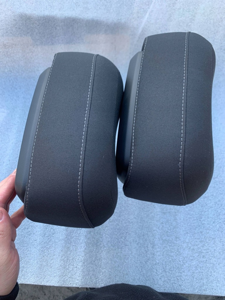 Комплект подголовники регулируемые подголовник vw tiguan 2 2018-2023 в хорошем состоянии оригинал Недорого