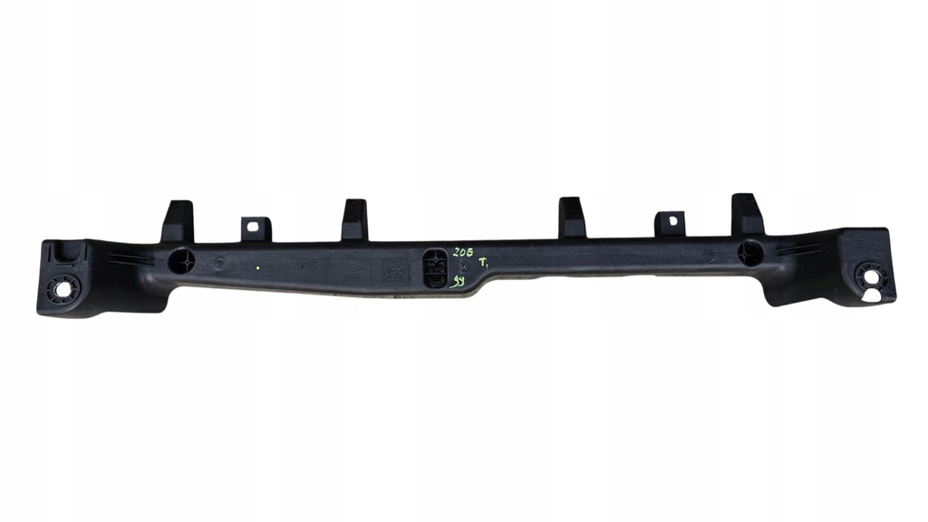 фото №4, Направляющая кронштейн заднего бампера задняя renault zoe 748f69406r oryg новый