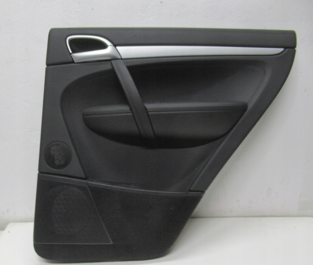 фото №1, Porsche cayenne обшивка оббивка двері правий задня