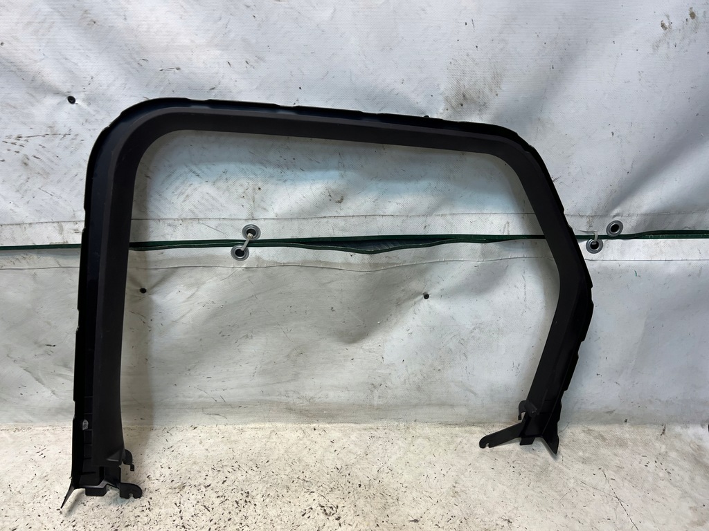 фото №6, Opel meriva b рамка захист двері лівий задня